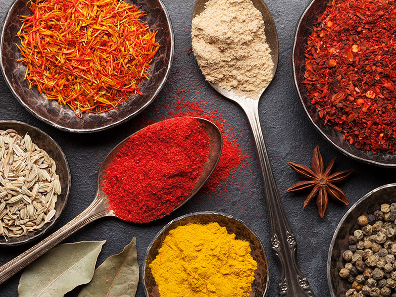 Keeping spices fresh is both easy and eco-friendly