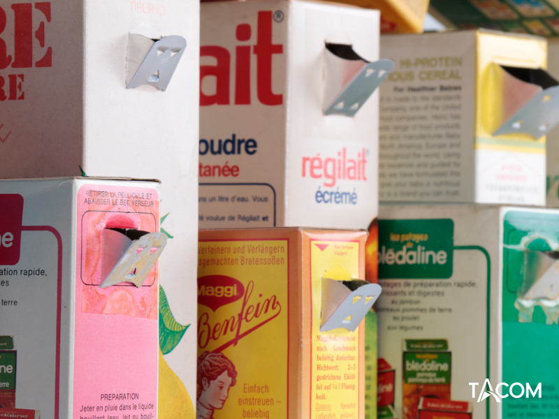 Packaging réussi : comment le design révolutionne l'industrie alimentaire et l'industrie des boissons