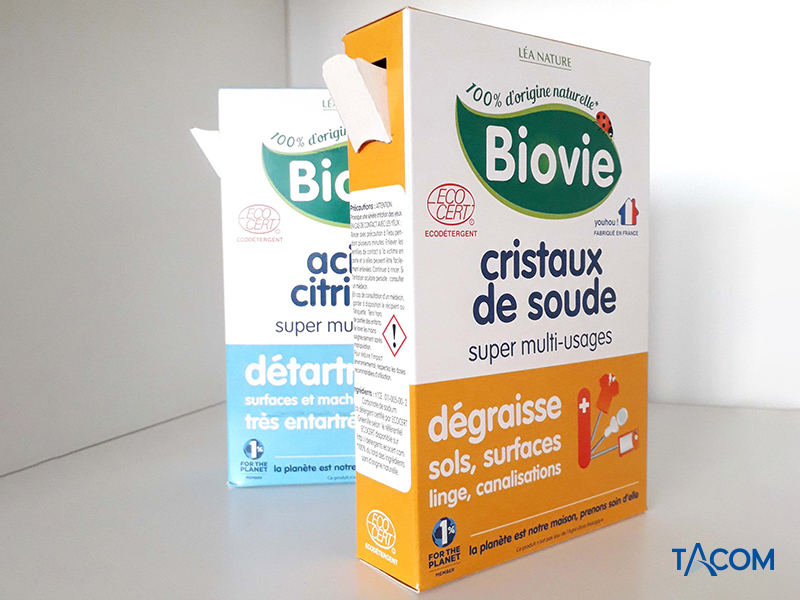 Linee di confezionamento e pack design. BFC France, una scelta imprenditoriale di successo.