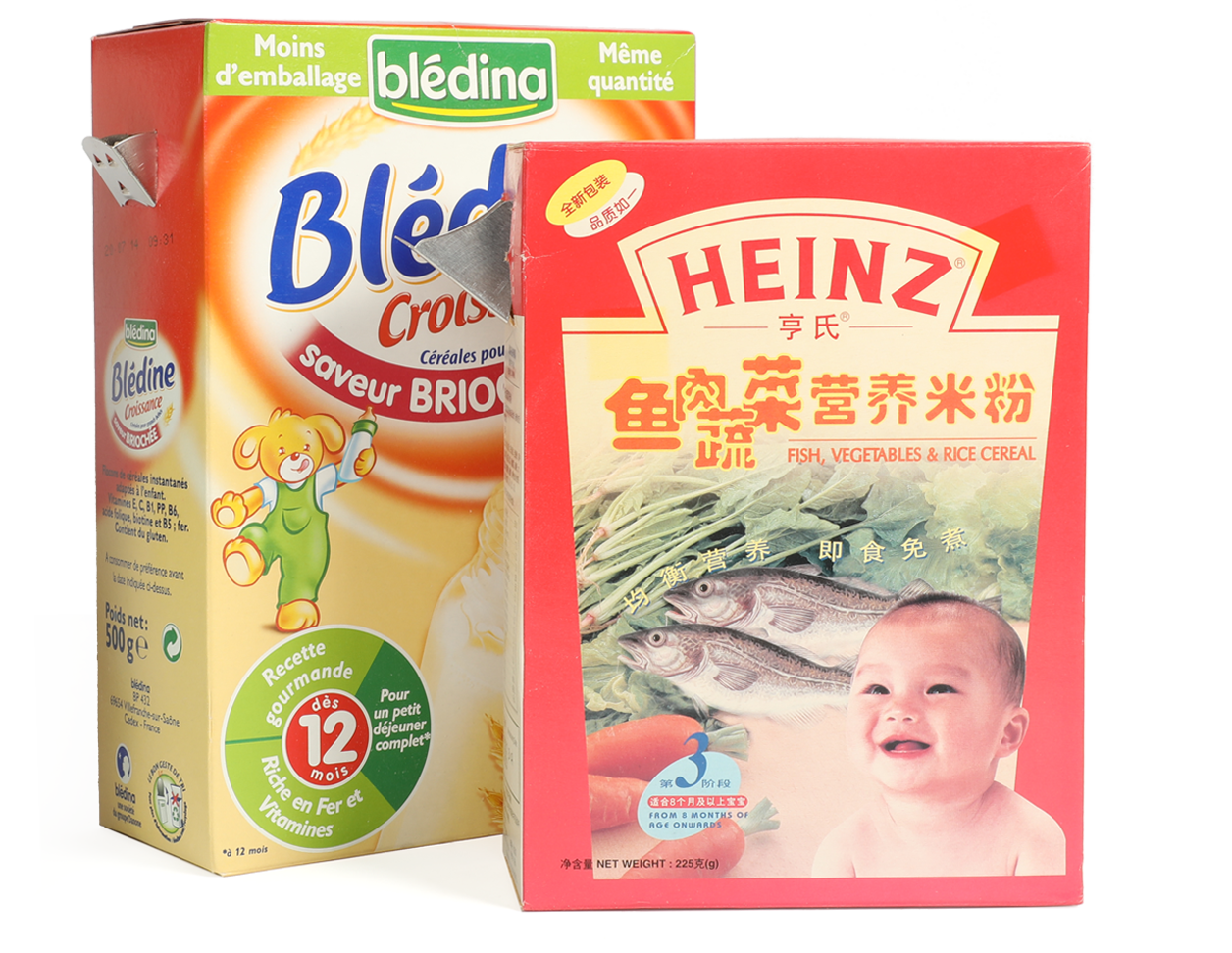 Comida para bebés